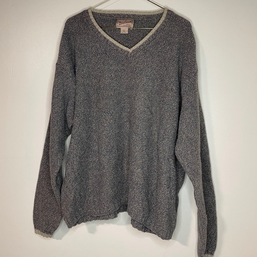 Thick Woolrich Sweater
